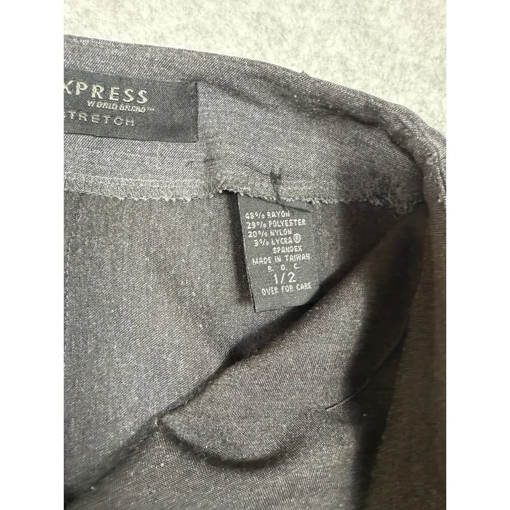 Express womens size